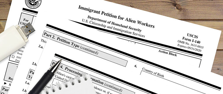 I-140, ETA-9089 & I-907 Form Preparation